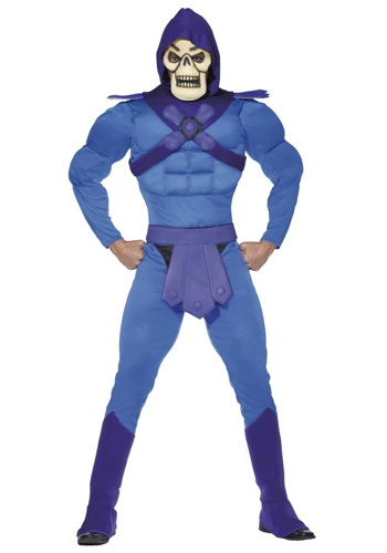 Skeletor Costume