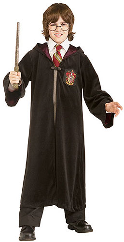 Authentic Child Harry Potter Costume