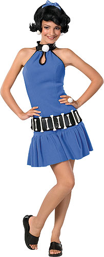 Betty Rubble Teen Costume