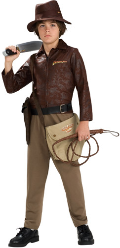 Teen Deluxe Indiana Jones Costume