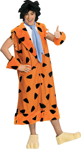 Fred Flintstone Teen Costume