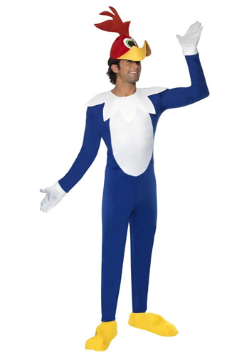 Woody the Woodpecker Costume