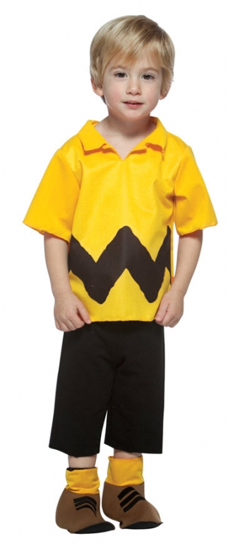 Peanuts Charlie Brown Toddler Costume