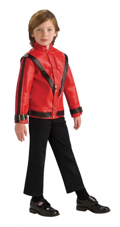 Michael Jackson Thriller Costume