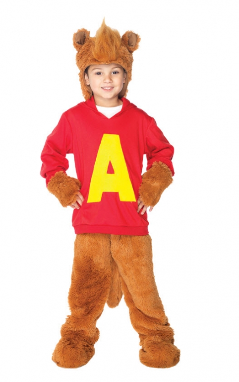 Chipmunk Costume