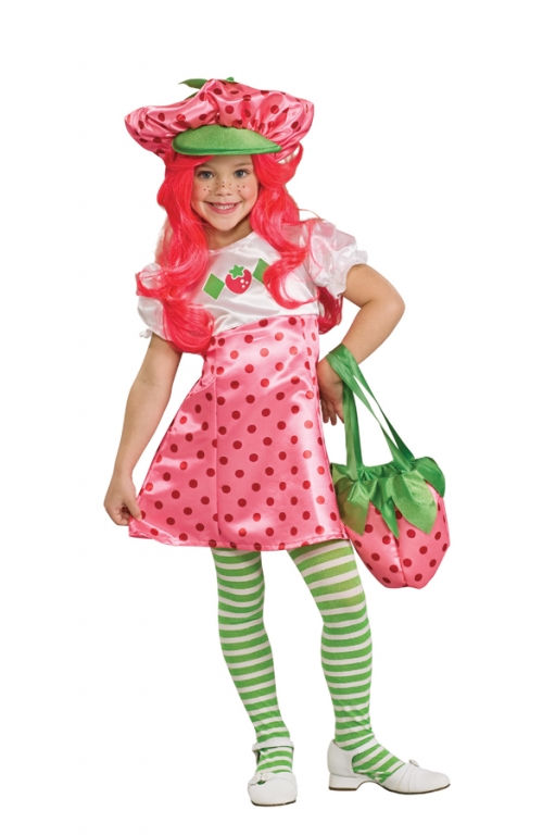 Strawberry Shortcake Costume