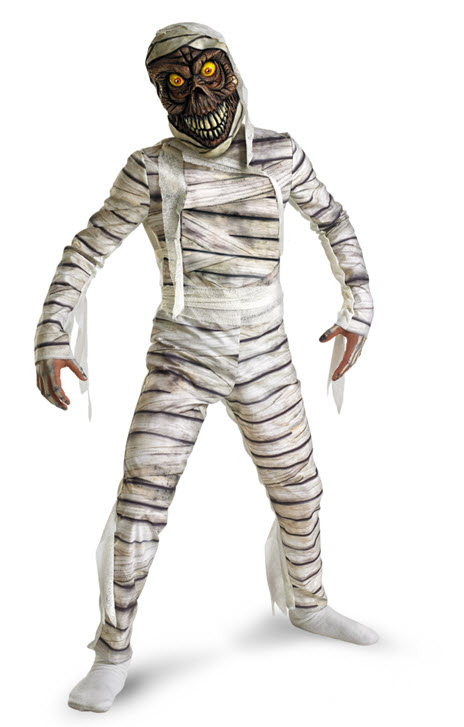 Mummy Costume