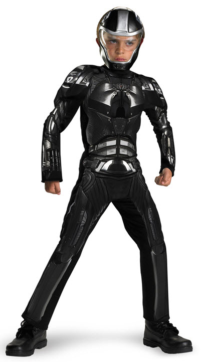 Duke GI Joe Costume