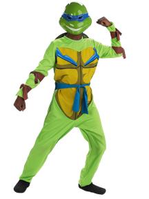 Leonardo Ninja Turtle Costume