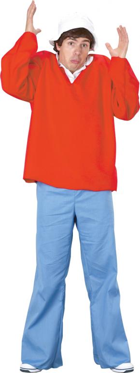 Gilligan Adult Costume