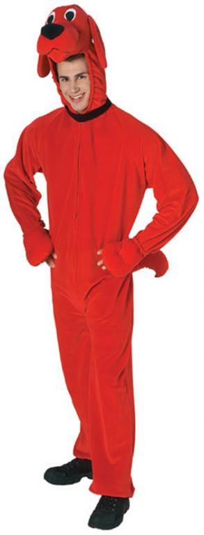 Clifford Costume