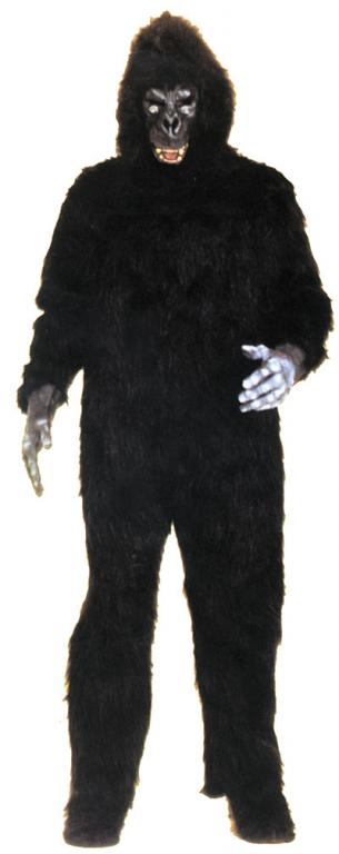 Gorilla Costume