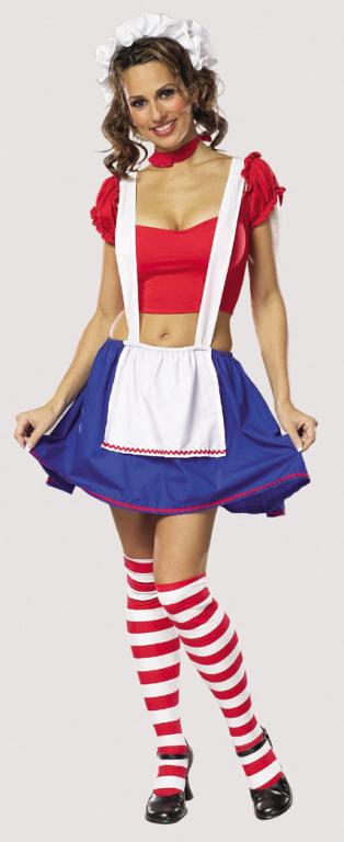 Rag Doll Costume