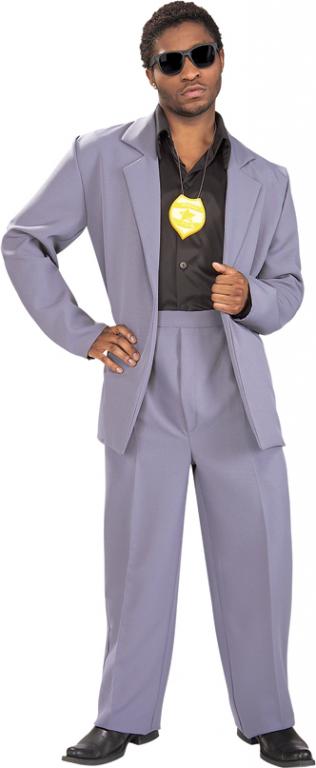 Miami Vice Tubbs Costume