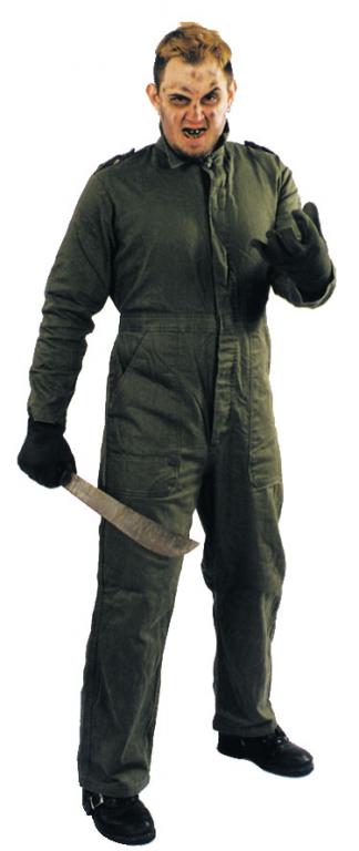 Jumpsuit, Horror Adult Costume