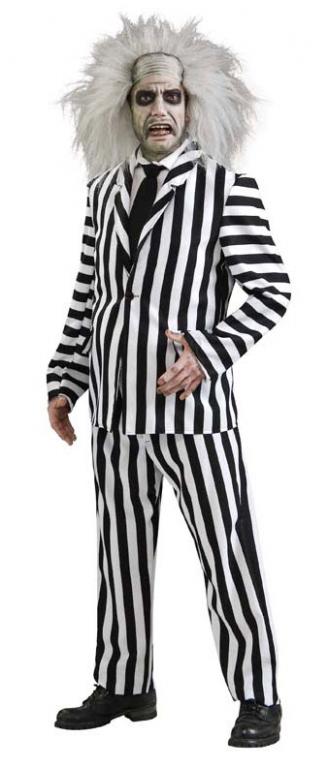 Beetlejuice Costume