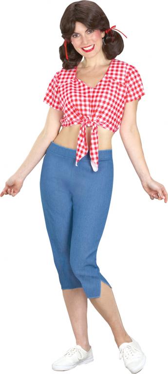 Mary Ann Adult Costume