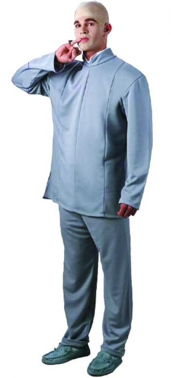 Dr. Evil Adult Costume