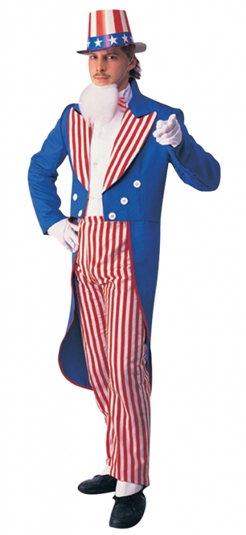 Uncle Sam Costume