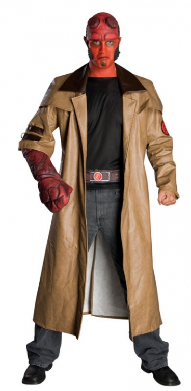 Hellboy Costume