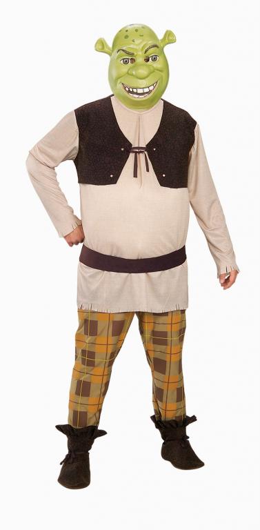 Deluxe Shrek Costume