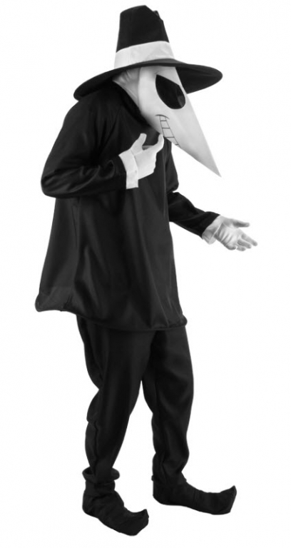 Spy Vs Spy Costume