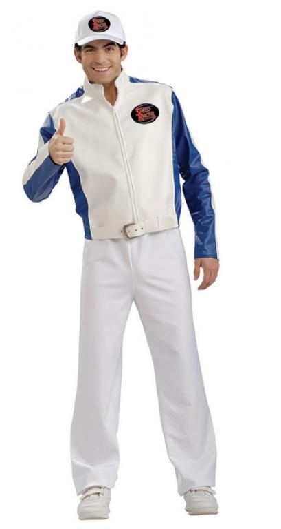 Speed Racer Costume