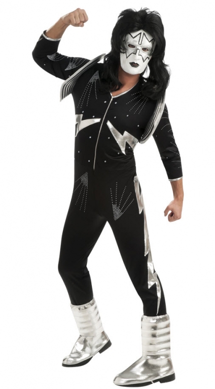 KISS Space Man Costume