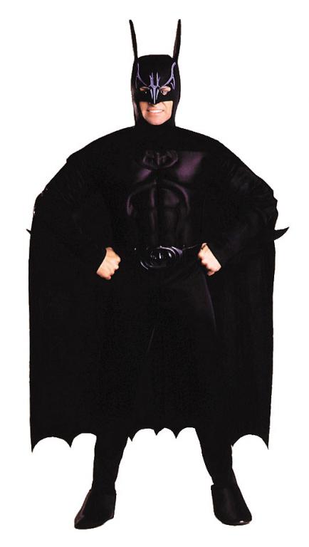 Muscled Batman Costume