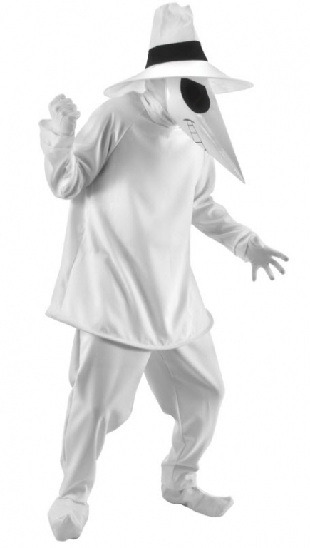 Spy Vs Spy Costume