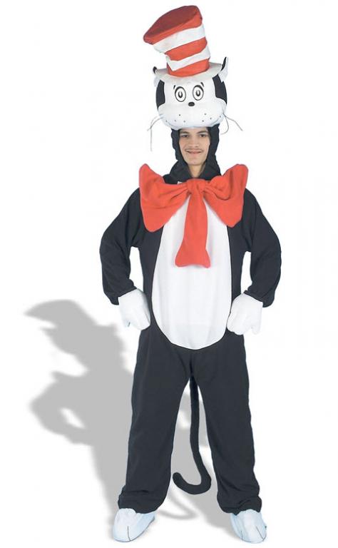 Cat In The Hat Costume