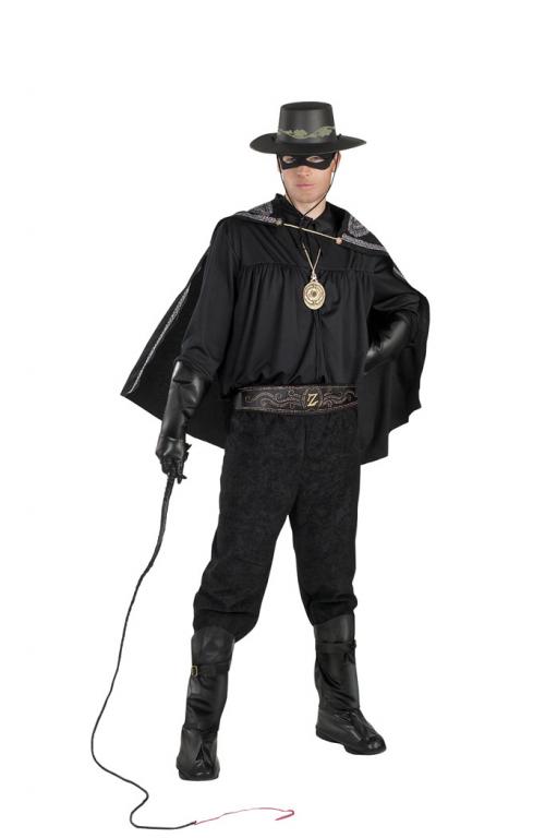 Zorro Costume