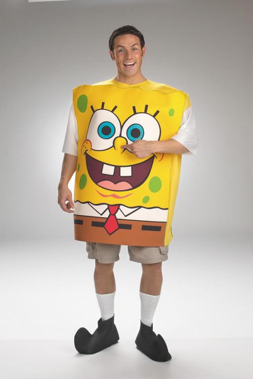 Spongebob Costume