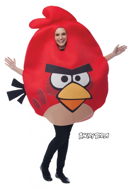 Angry Birds Red Costume