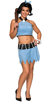 Betty Rubble Costume