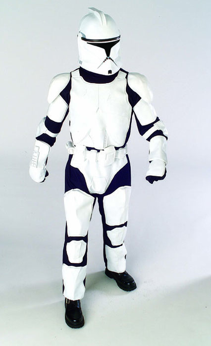 Clone Trooper Adult Costume