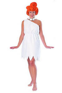 Flintstone: Wilma Adult Costume