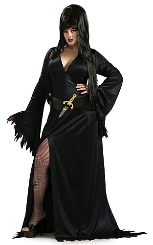 Elvira Costume