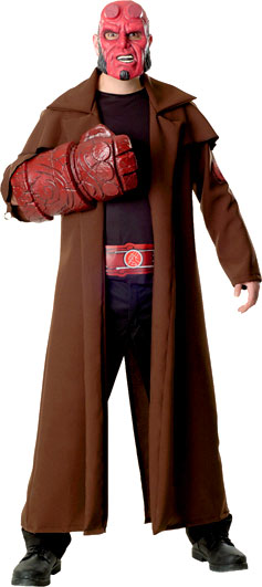 Hellboy Costume