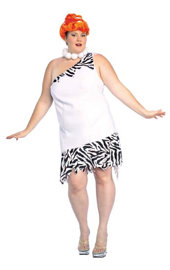 Wilma Flintstone Costume