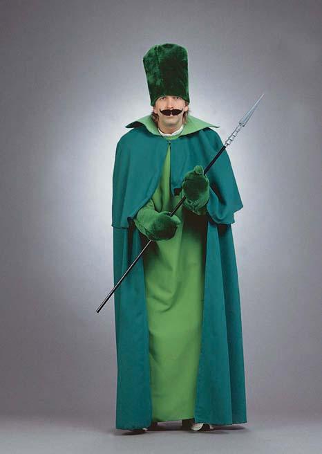 Emerald City Guard Adult Costume