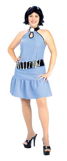 Betty Rubble Costume