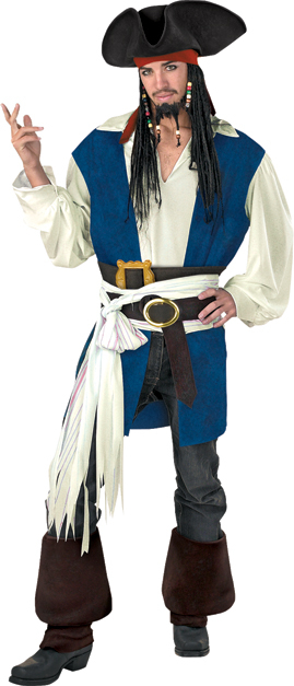 Jack Sparrow Costume