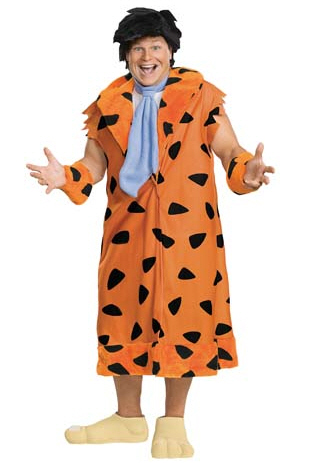 Fred Flintstone Costume