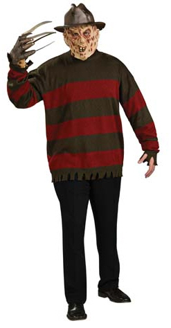 Freddy Krueger Sweater