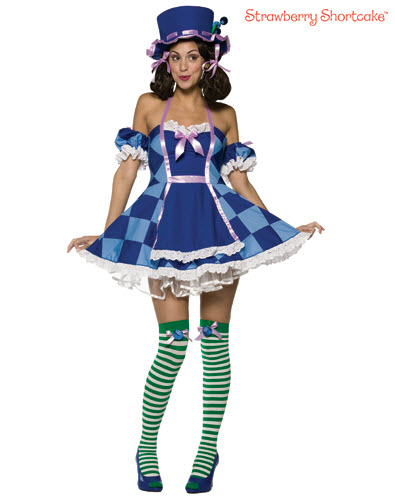 Blueberry Costume