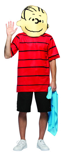 Peanuts Linus Adult Costume