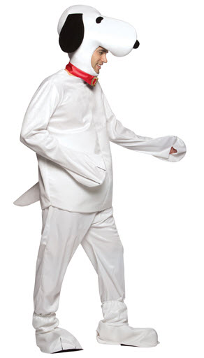 Peanuts Snoopy Adult Costume