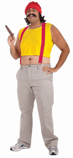 Cheech Costume