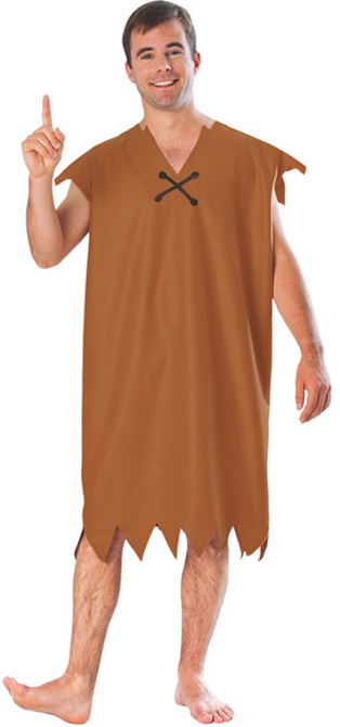 Flintstones Barney Rubble Costume